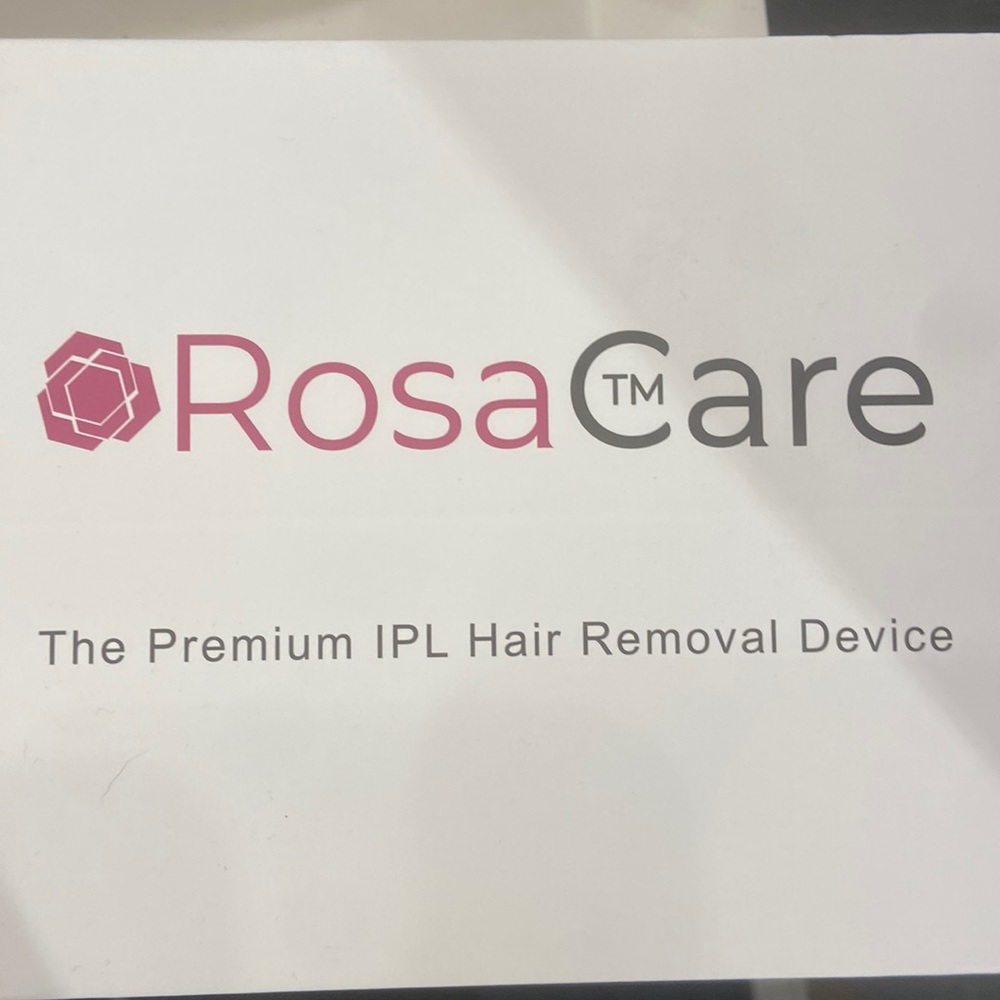 RosaCare IPL device